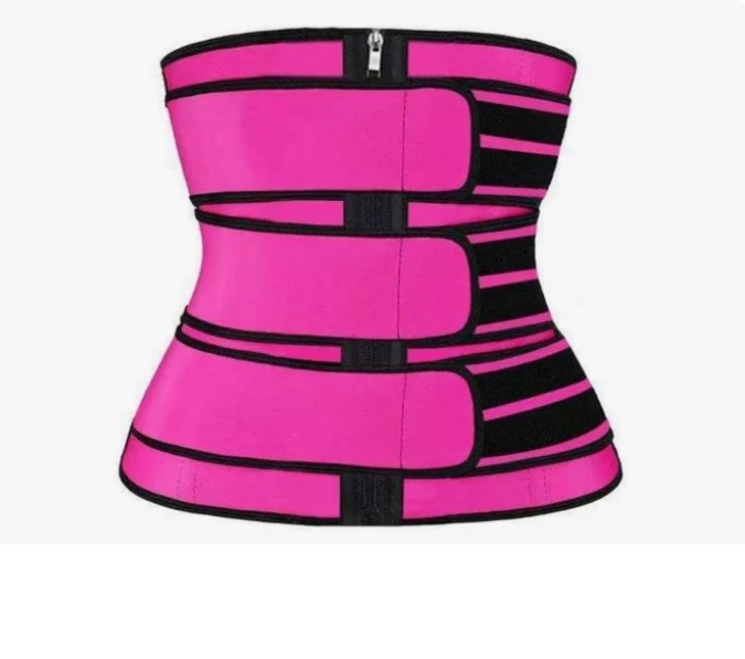Faja neopreno con 3 Tiras