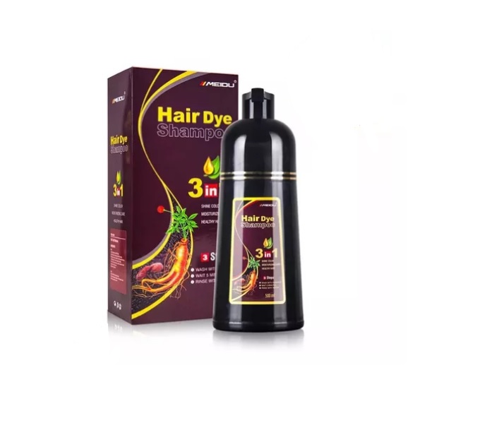 Shampoo  Tinte Meidu