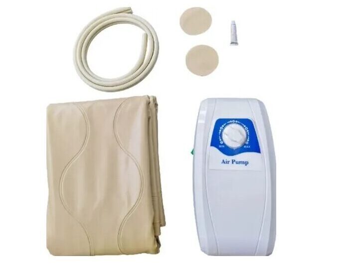 Colchón Antiescaras con Compresor