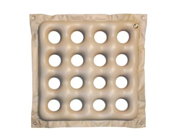 Cojín Asiento Antiescaras Cuadrado