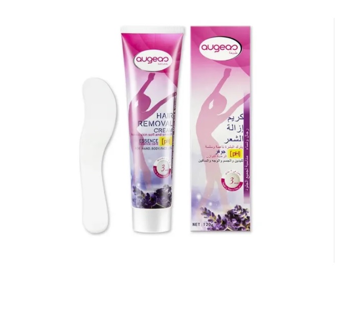 Crema Depiladora Augeas