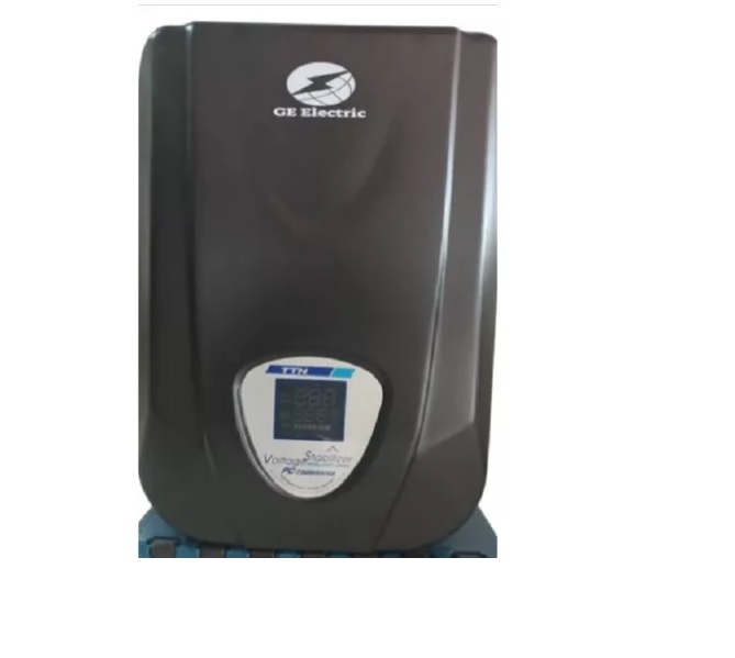 Estabilizador de Voltaje 8kva