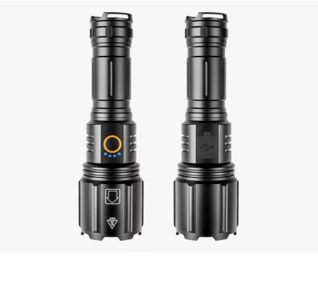 Linterna Led Recargable