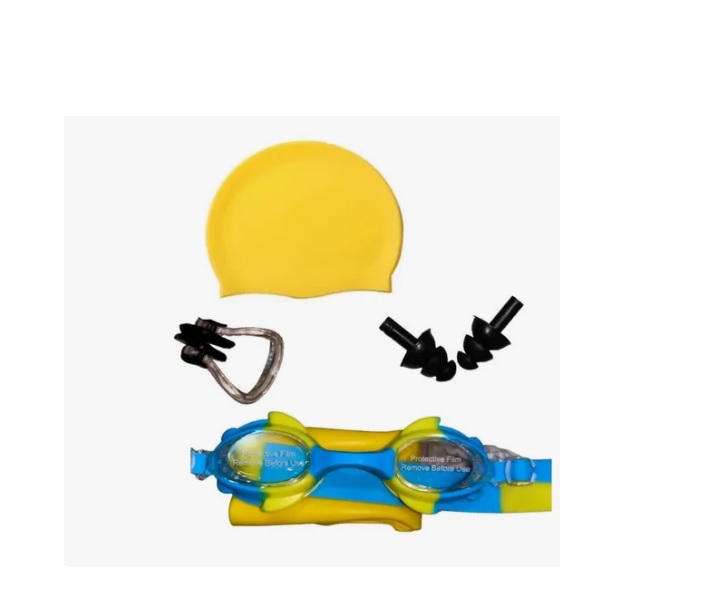 Lentes de Natación Para Niños
