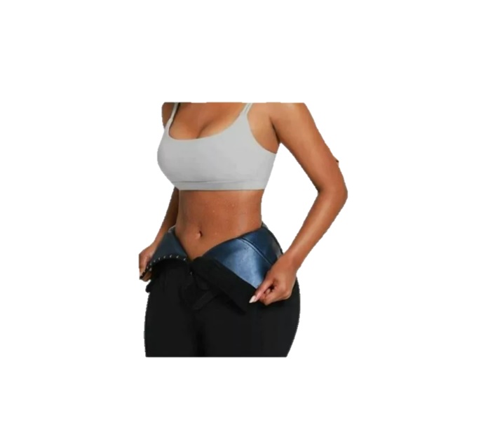 Short Faja Efecto Sauna
