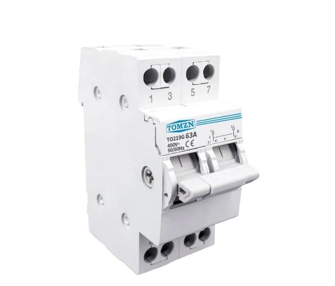 Transfer Manual 2p 63a