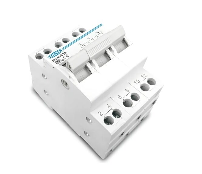 Transfer Manual 3p 63a